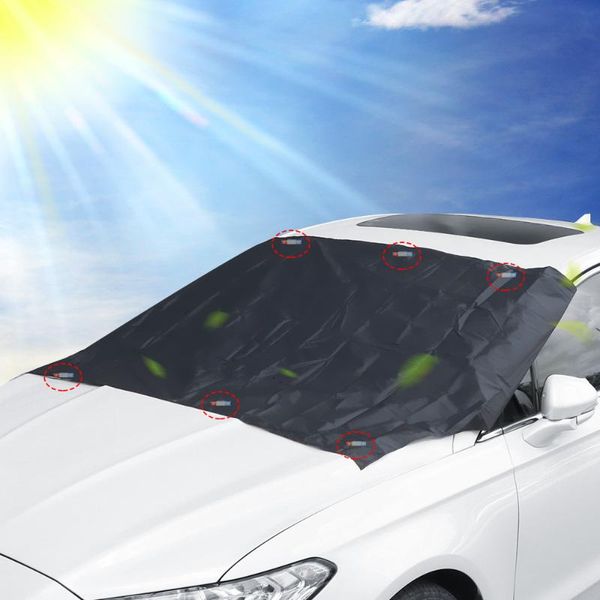 car sunshade strong magnetic sun protector waterproof dust cover silver cloth snow shade auto
car sunshade strong magnetic sun protector waterproof dust cover silver cloth snow shade auto