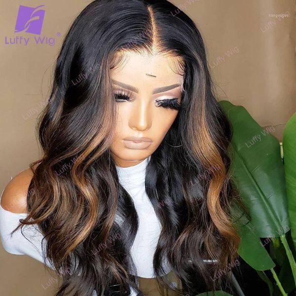 highlight color 5x5 pu silk base wig brazilian remy lace front human hair wigs wavy emulation scalp pre plucked luffy1, Black;brown
highlight color 5x5 pu silk base wig brazilian remy lace front human hair wigs wavy emulation scalp pre plucked luffy1, Black;brown