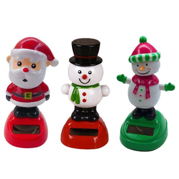 interior decorations nieuwe solar dancing snowman christmas powered swingende toy decor dashboard ornament auto interieur decoratie
interior decorations nieuwe solar dancing snowman christmas powered swingende toy decor dashboard ornament auto interieur decoratie