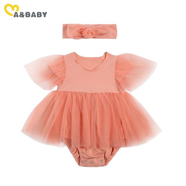 0-24m summer princess born infant baby girls lace romper ruffles jumpsuit birthday party clothing sunsuit 210515, Blue
0-24m summer princess born infant baby girls lace romper ruffles jumpsuit birthday party clothing sunsuit 210515, Blue