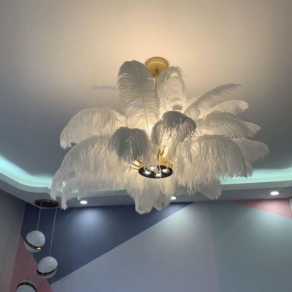 chandeliers nordic led feather girl's bedroom chandelier lighting modern luster loft decor pendant lamp light fixtures hanglamp
chandeliers nordic led feather girl's bedroom chandelier lighting modern luster loft decor pendant lamp light fixtures hanglamp