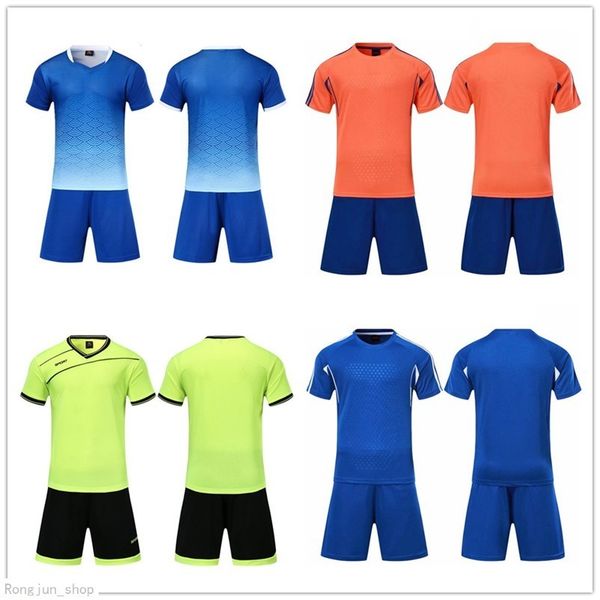 2021 soccer jersey sets smooth royal blue football sweat absorbing and breathable children's training suit 001 4303, Black
2021 soccer jersey sets smooth royal blue football sweat absorbing and breathable children's training suit 001 4303, Black