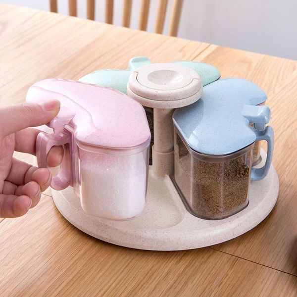 storage bottles & jars spice jar seasoning box kitchen bottle transparent salt pepper cumin powder tool container rack
storage bottles & jars spice jar seasoning box kitchen bottle transparent salt pepper cumin powder tool container rack
