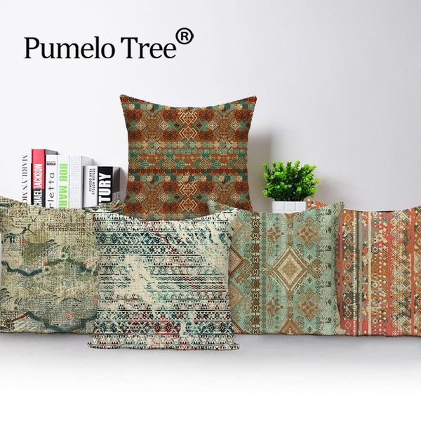 cushion/decorative pillow morocco abstract pattern style decorative linen cushion cover retro stripe for sofa chair pillowcase home decor ge
cushion/decorative pillow morocco abstract pattern style decorative linen cushion cover retro stripe for sofa chair pillowcase home decor ge