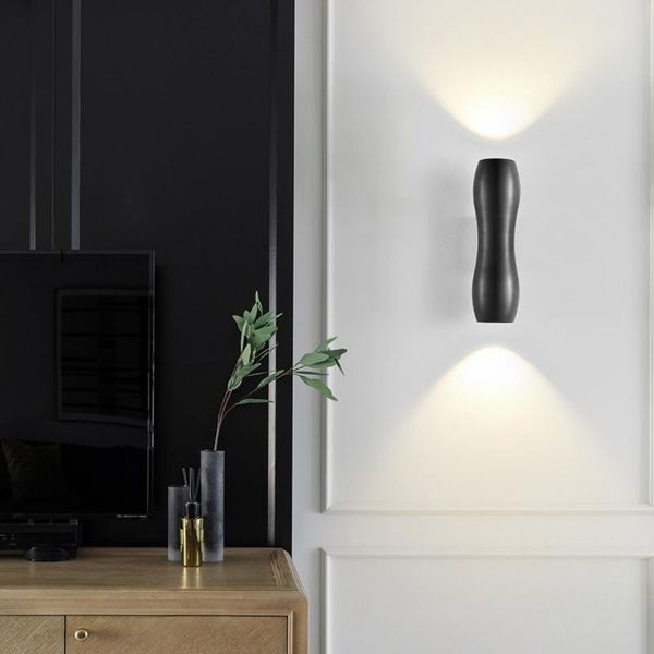 wall lamp nordic modern light luxury bedside led bedroom study living room personality
wall lamp nordic modern light luxury bedside led bedroom study living room personality