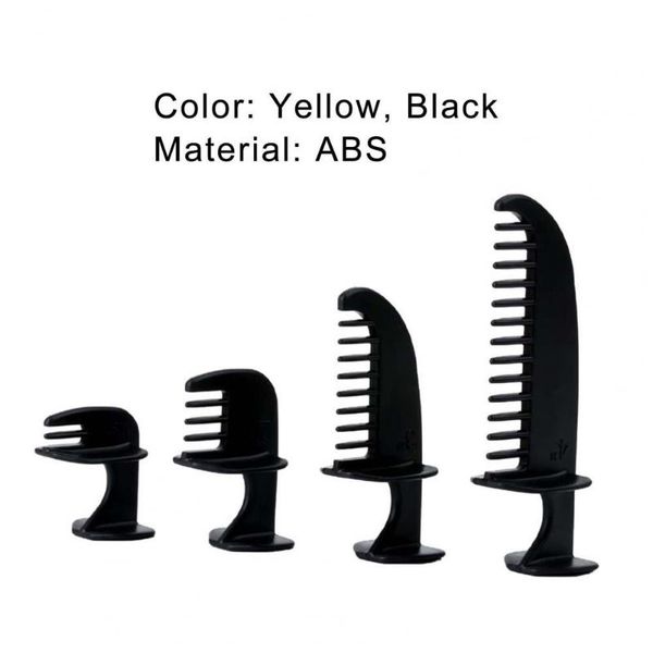 hair brushes 4pcs/set haircutting template combs professional ergonomic abs haircut beauty styling rulers for home, Silver
hair brushes 4pcs/set haircutting template combs professional ergonomic abs haircut beauty styling rulers for home, Silver