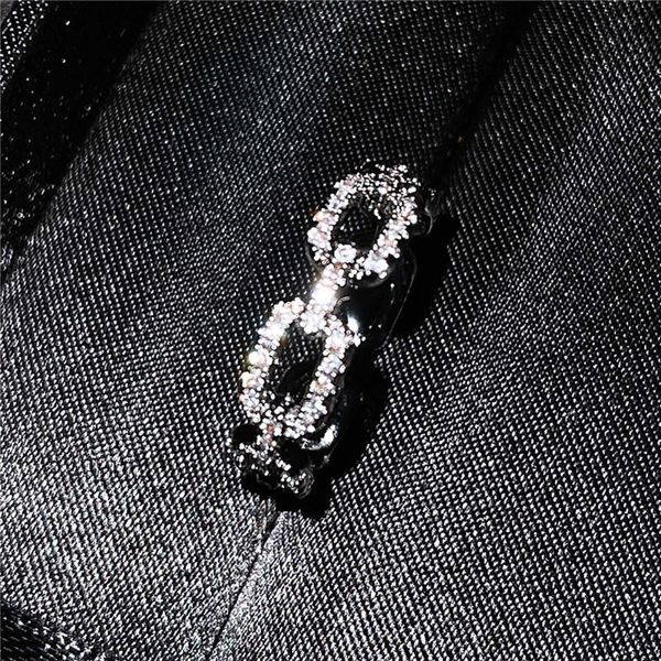 wedding rings female creative lock chain ring white zircon small stone engagement vintage hollow crystal for women jewelry, Slivery;golden
wedding rings female creative lock chain ring white zircon small stone engagement vintage hollow crystal for women jewelry, Slivery;golden