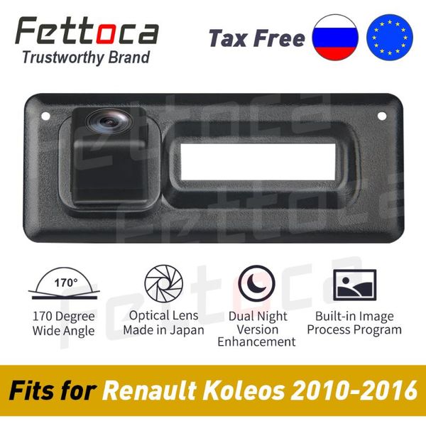 car rear view cameras& parking sensors dynamic track reverse camera vehicle trunk handle backup hd park for koleos
car rear view cameras& parking sensors dynamic track reverse camera vehicle trunk handle backup hd park for koleos
