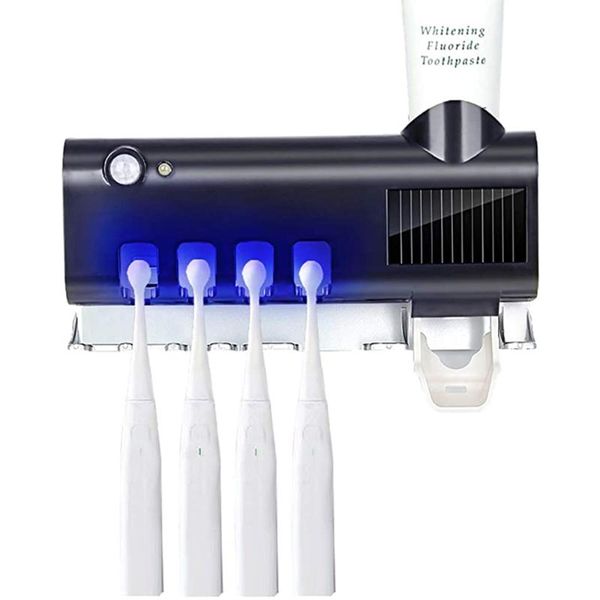 bath accessory set uv sterilized toothbrush wall mounted cover automatic toothpaste dispenser home bathroom accessories
bath accessory set uv sterilized toothbrush wall mounted cover automatic toothpaste dispenser home bathroom accessories