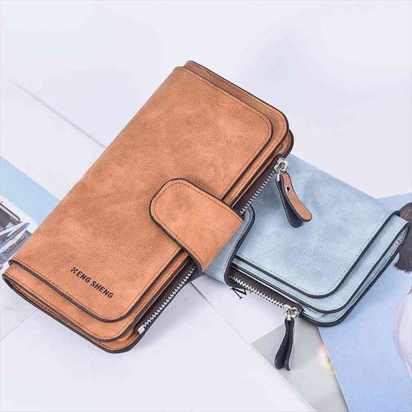 womens clutch bag faux suede long wallet women matte leather lady purse female wallets card holder carteras, Red;black
womens clutch bag faux suede long wallet women matte leather lady purse female wallets card holder carteras, Red;black