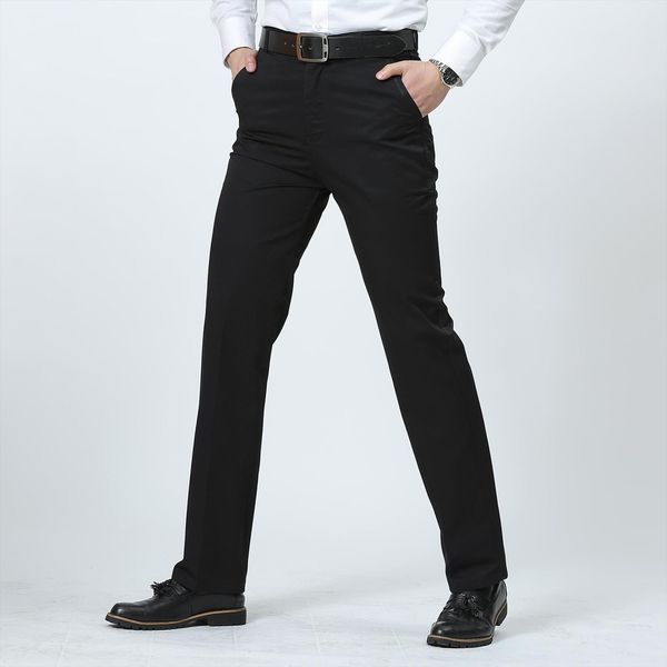 mrmt brand thin trousers women pants business casual middle aged and elderly for male loose straight tube trouser, Black
mrmt brand thin trousers women pants business casual middle aged and elderly for male loose straight tube trouser, Black