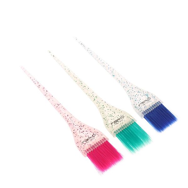 hair brushes hairdressing dyeing cream brush coloring bleaching salon comb, Silver
hair brushes hairdressing dyeing cream brush coloring bleaching salon comb, Silver