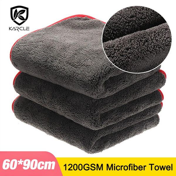 car sponge 1200gsm cleaning drying towel microfiber detailing wash cloth thick auto polishing for cars kitchen care 
car sponge 1200gsm cleaning drying towel microfiber detailing wash cloth thick auto polishing for cars kitchen care