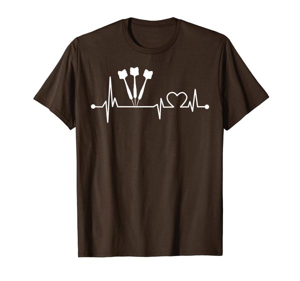 Darts Heartbeat Funny Love For Dart Player Cool Gift T-Shirt, Mainly pictures
Darts Heartbeat Funny Love For Dart Player Cool Gift T-Shirt, Mainly pictures