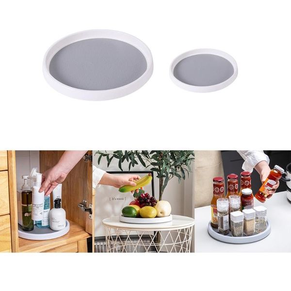 hooks & rails kitchen spice racks rotating plates white and grey holder plastic round organiser for cupboards tool
hooks & rails kitchen spice racks rotating plates white and grey holder plastic round organiser for cupboards tool
