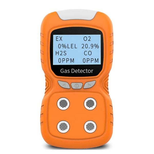 gas analyzers 4 in 1 alarm detector lcd h2s oxygen monitor analyzer meter usb rechargeable digital pneumato-
gas analyzers 4 in 1 alarm detector lcd h2s oxygen monitor analyzer meter usb rechargeable digital pneumato-
