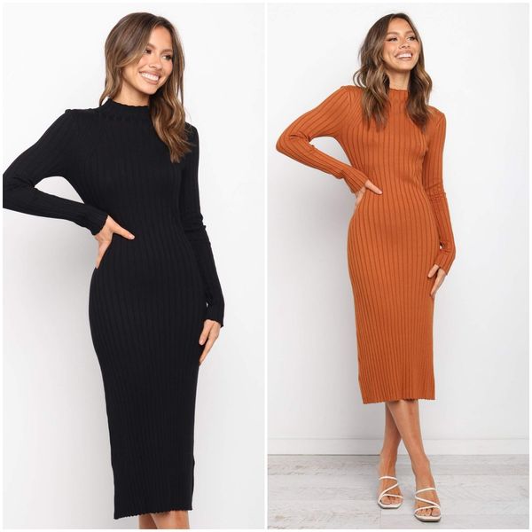 luxury casual drs2021 autumn and winter long sleeve solid striped round neck wool women's drs, Black;gray
luxury casual drs2021 autumn and winter long sleeve solid striped round neck wool women's drs, Black;gray