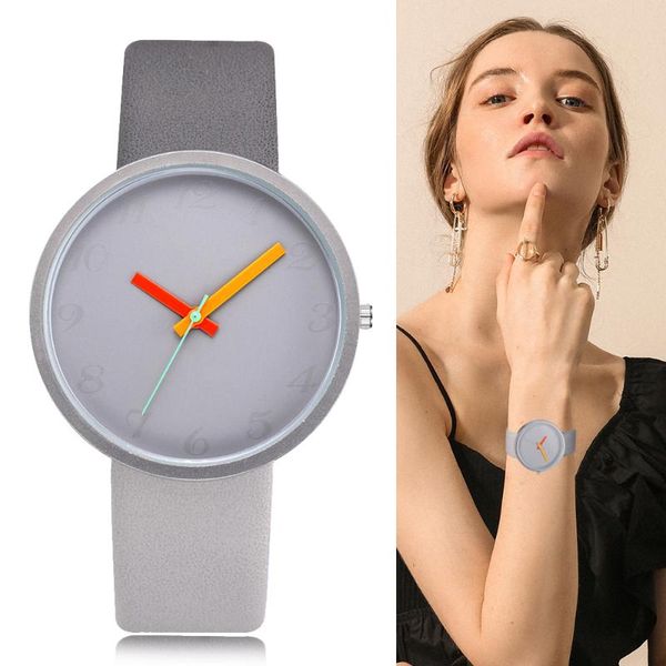wristwatches women's wristwatch leather classic quartz watch ladies watches lovers casual women wrist clock relogio feminino, Slivery;brown
wristwatches women's wristwatch leather classic quartz watch ladies watches lovers casual women wrist clock relogio feminino, Slivery;brown
