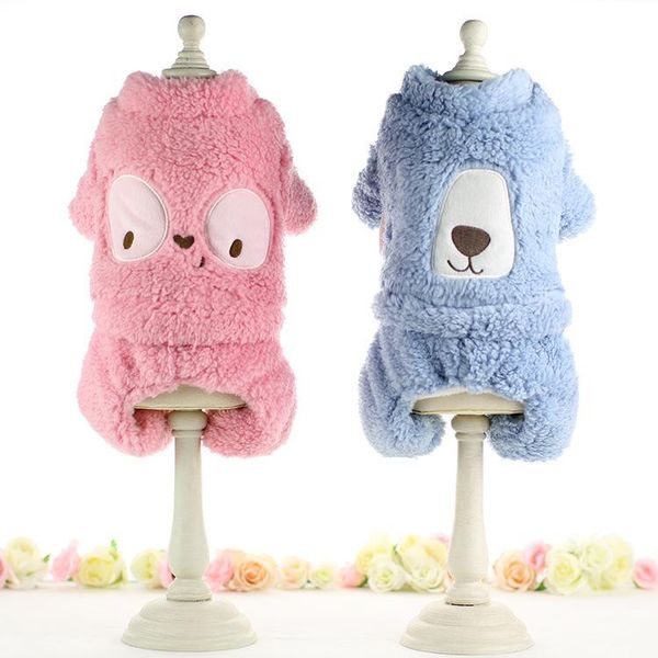 dog apparel jumpsuits for dogs autumn and winter four colors xs-xl sizes cute velvet pet clothing with animals printing
dog apparel jumpsuits for dogs autumn and winter four colors xs-xl sizes cute velvet pet clothing with animals printing