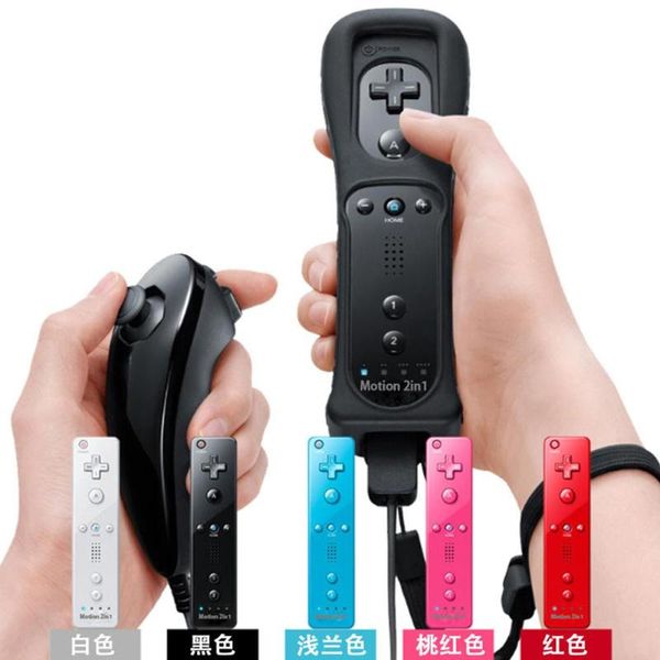 2-in-1 game handle controller for wiiu/wii straight + curved gamepad built-i n accelerator left right hand accessories controllers & joystic
2-in-1 game handle controller for wiiu/wii straight + curved gamepad built-i n accelerator left right hand accessories controllers & joystic