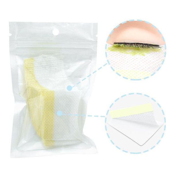 false eyelashes 40pcs/pack lint-paper cotton wipes eyelash glue remover wipe clean pad sheet nails art cleanin cleaner pads
false eyelashes 40pcs/pack lint-paper cotton wipes eyelash glue remover wipe clean pad sheet nails art cleanin cleaner pads