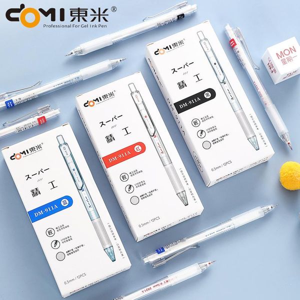 gel pens 12pcs/lot 911a pen transparent pen-holder 0.5mm soft hand wearing rubber st cutting head school stationery supplies
gel pens 12pcs/lot 911a pen transparent pen-holder 0.5mm soft hand wearing rubber st cutting head school stationery supplies