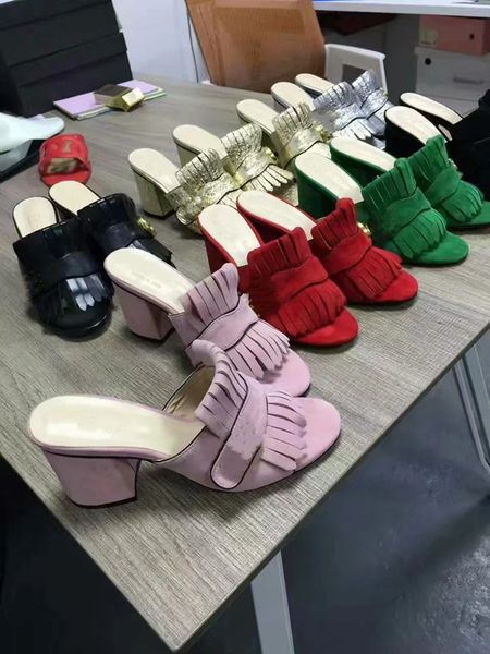 luxury women designer sandal stretch sandals ladies luxury casual 13gg slippers wedding woman high heels, Black 
luxury women designer sandal stretch sandals ladies luxury casual 13gg slippers wedding woman high heels, Black