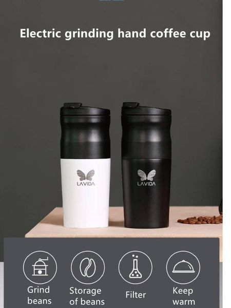 electric grinding hand punching integrated coffee cup ,small home office portable machine roasters
electric grinding hand punching integrated coffee cup ,small home office portable machine roasters