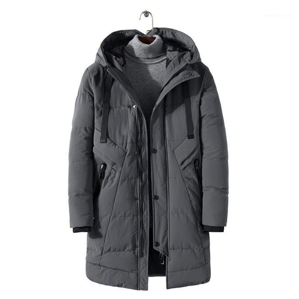 winter 2021 men long han edition thickening in a hooded cotton-padded clothes to keep warm men's jacket coat down & parkas, Black
winter 2021 men long han edition thickening in a hooded cotton-padded clothes to keep warm men's jacket coat down & parkas, Black