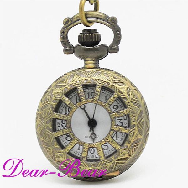 pocket watches (3032) vintage bronz sun wheel flip watch necklace pendant kids clock learning, Slivery;golden
pocket watches (3032) vintage bronz sun wheel flip watch necklace pendant kids clock learning, Slivery;golden