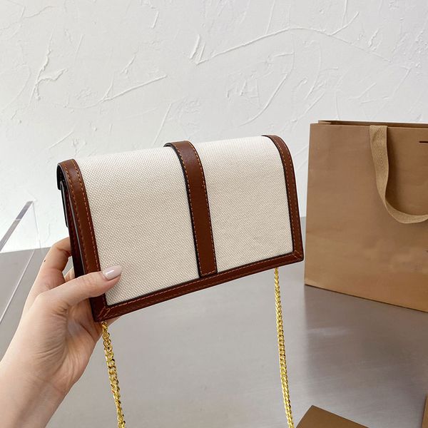 ladies canvas color matching envelope bag crossbody bags women gold chain handbag summer purse
ladies canvas color matching envelope bag crossbody bags women gold chain handbag summer purse