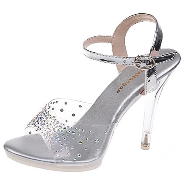sandals crystal pointed wedding dress fashion catwalk buckle super high heel women 2021 autumn nightclub, Black
sandals crystal pointed wedding dress fashion catwalk buckle super high heel women 2021 autumn nightclub, Black