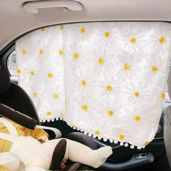 interior decorations car shading curtain window sun protection magnetic suction type side heat insulation magic screen 
interior decorations car shading curtain window sun protection magnetic suction type side heat insulation magic screen