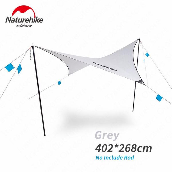 naturehike ultralight portable camping tent tarpaulin 150d rainproof sun awning nh19tm003 tents and shelters
naturehike ultralight portable camping tent tarpaulin 150d rainproof sun awning nh19tm003 tents and shelters