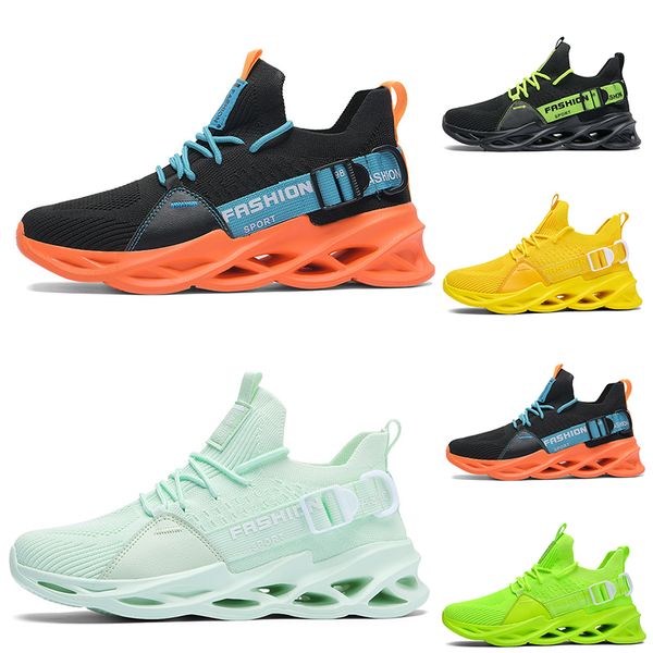 wholesale non-brand men women running shoes triple black white green volt lemon yellow orange breathable mens fashion trainers outdoor sport
wholesale non-brand men women running shoes triple black white green volt lemon yellow orange breathable mens fashion trainers outdoor sport