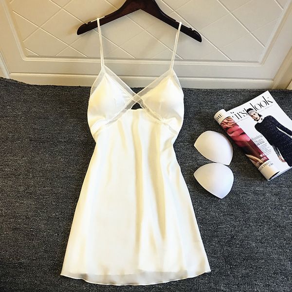 women's sleepwear nightgowns satin 2021 summer silk sleepshirt ladies women night dress lingerie sleep lounge nightshirts m4g, Black;red
women's sleepwear nightgowns satin 2021 summer silk sleepshirt ladies women night dress lingerie sleep lounge nightshirts m4g, Black;red