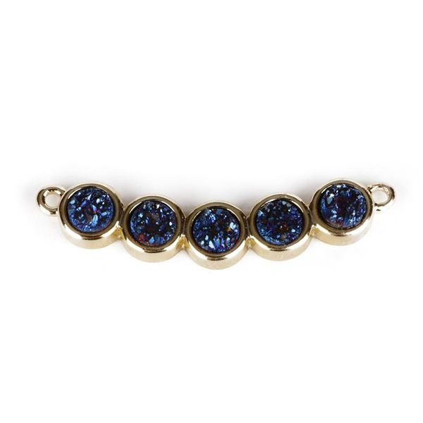 pendants line rough dark blue black druzy stone with gold color frame 2 buckles connector pendant for diy jewelry making choker necklace
pendants line rough dark blue black druzy stone with gold color frame 2 buckles connector pendant for diy jewelry making choker necklace