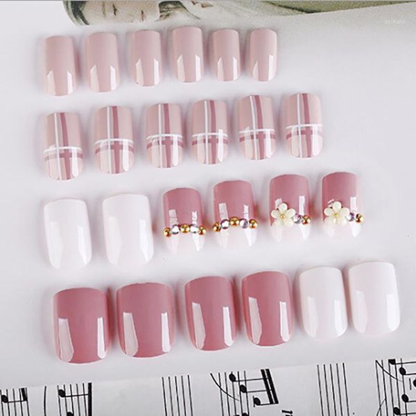 24pcs gold flower/silver white and carved hollow false nails acrylic uv gel full french fake nail art tips tools 3 styles1, Red;gold
24pcs gold flower/silver white and carved hollow false nails acrylic uv gel full french fake nail art tips tools 3 styles1, Red;gold