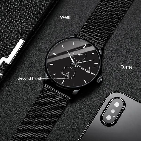 wristwatches 2021 wormhole concept trendy watch male student korean multi-functional high school waterproof luminous quartz, Slivery;brown
wristwatches 2021 wormhole concept trendy watch male student korean multi-functional high school waterproof luminous quartz, Slivery;brown