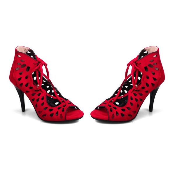 big size 32-44 summer fashion women solid cut-outs heels sandals 3 colors dress shoes, Black
big size 32-44 summer fashion women solid cut-outs heels sandals 3 colors dress shoes, Black