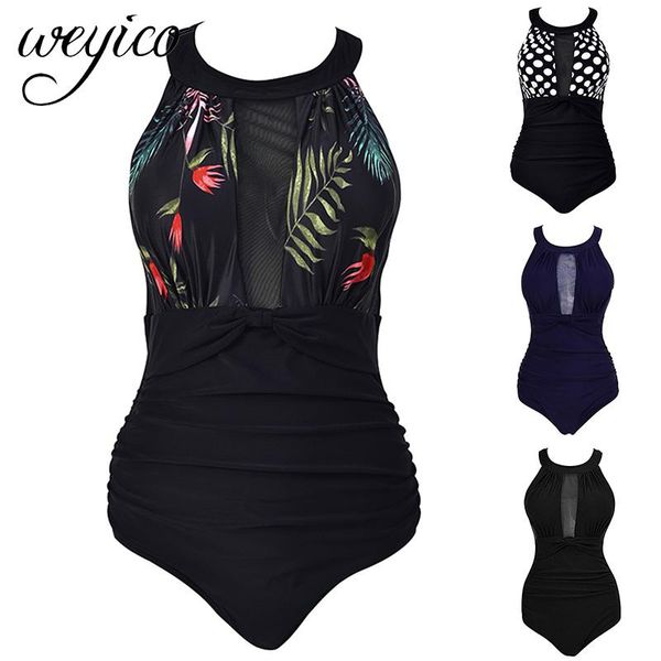 one-piece suits one piece swimwear monikini women badpak bathing suit mesh bodysuits female high neck swimsuit maillot de bain femme
one-piece suits one piece swimwear monikini women badpak bathing suit mesh bodysuits female high neck swimsuit maillot de bain femme
