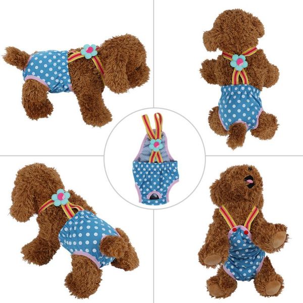 female pet dog pants which can keep your lovely healthy sanitary nappy diaper 6sizes apparel
female pet dog pants which can keep your lovely healthy sanitary nappy diaper 6sizes apparel