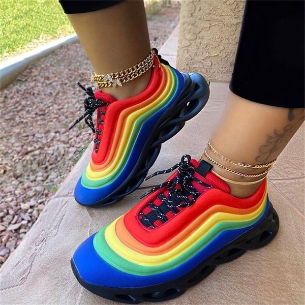 fashion platform sneakers 2021 autumn new colorful lace up cushion ladies sport shoes outdoor running flats dropshipping
fashion platform sneakers 2021 autumn new colorful lace up cushion ladies sport shoes outdoor running flats dropshipping