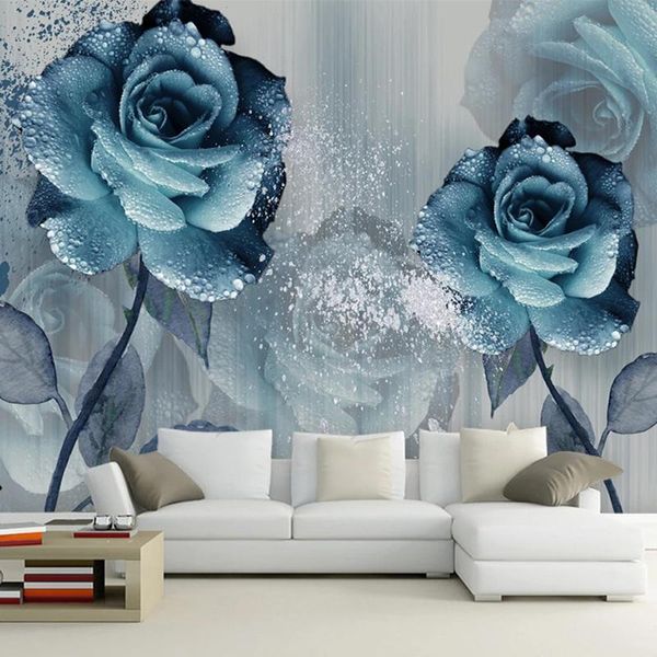 wallpapers po wallpaper modern creative 3d watercolor blue rose flowers art mural living room bedroom background wall home decor sticker
wallpapers po wallpaper modern creative 3d watercolor blue rose flowers art mural living room bedroom background wall home decor sticker