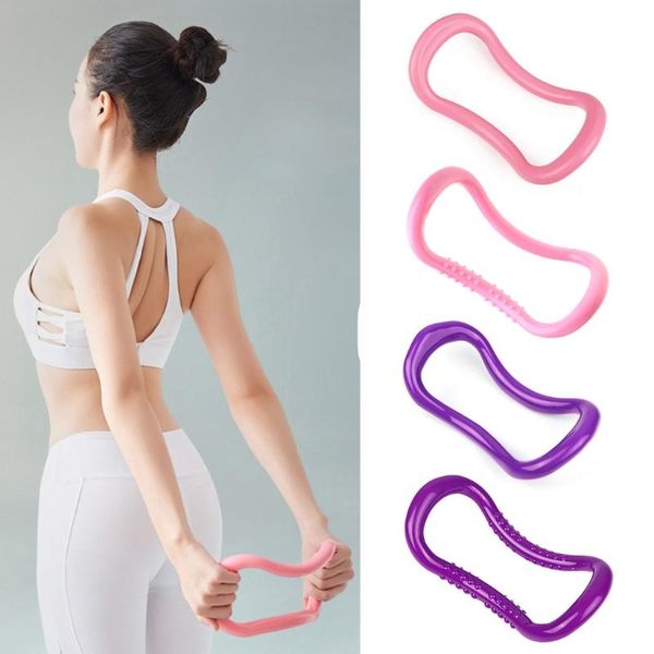 resistance bands q1ff yoga ring pilates circles fitness sport training support muscle relax shoulder back arm leg pain relief
resistance bands q1ff yoga ring pilates circles fitness sport training support muscle relax shoulder back arm leg pain relief