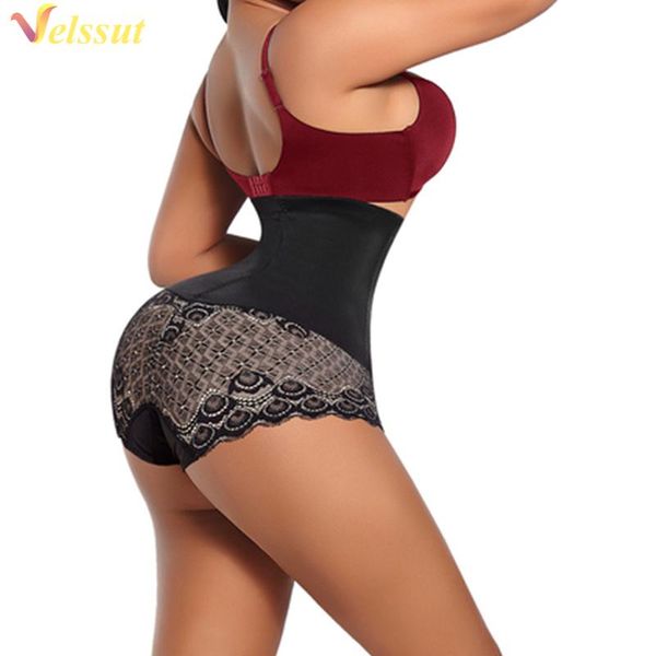 women's shapers velssut women shapewear tummy control panties waist trainers body shaper high underwear cincher faja pants, Black;white
women's shapers velssut women shapewear tummy control panties waist trainers body shaper high underwear cincher faja pants, Black;white