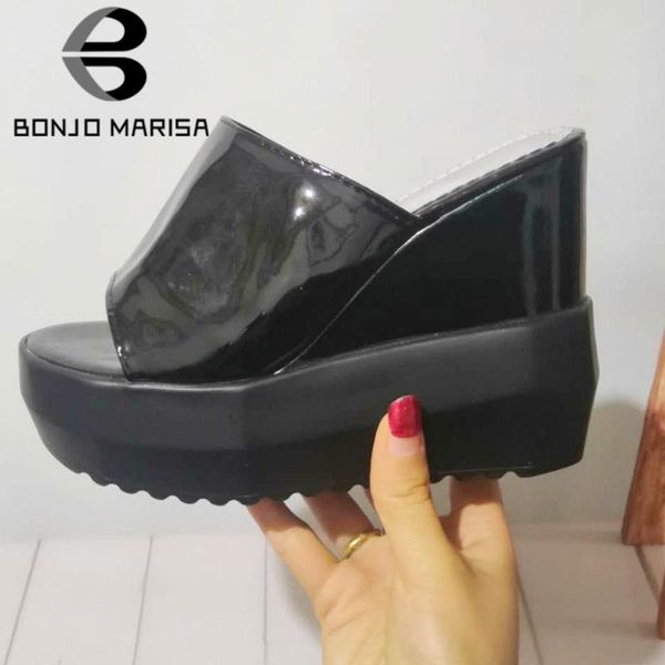 unique super high wedges slides cool outdoor platform slippers women 2021 summer dating party shoes woman, Black
unique super high wedges slides cool outdoor platform slippers women 2021 summer dating party shoes woman, Black