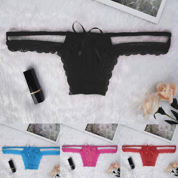 women's panties lace fashion see through lingerie erotic thin light thong breathable bowtie briefs underpants women underwear, Black;pink
women's panties lace fashion see through lingerie erotic thin light thong breathable bowtie briefs underpants women underwear, Black;pink