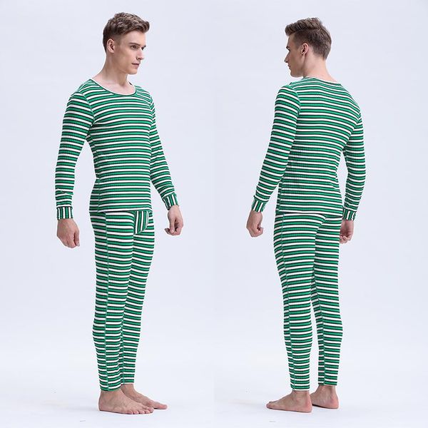 men's sleepwear 7 colors thermal undersuit fashion striped crew neck long sleeve warm underwear nightwear johns sets pants -xxl, Black;brown
men's sleepwear 7 colors thermal undersuit fashion striped crew neck long sleeve warm underwear nightwear johns sets pants -xxl, Black;brown