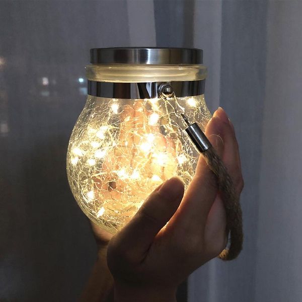 solar lamps round waterproof garden night light glass chandelier balcony party yard decoration crystal star
solar lamps round waterproof garden night light glass chandelier balcony party yard decoration crystal star